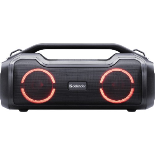 Акустическая система Defender Beatbox 50 Bluetooth Black (65950)