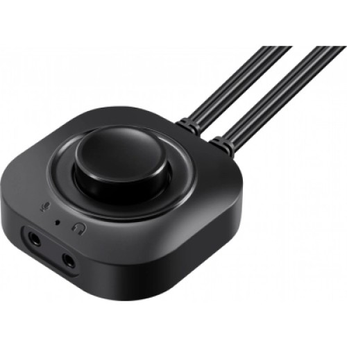 Акустическая система Defender Solar 10 LED Bluetooth USB Black (65940)