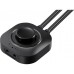 Акустическая система Defender Solar 10 LED Bluetooth USB Black (65940)