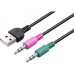 Акустическая система Defender Solar 10 LED Bluetooth USB Black (65940)