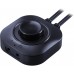 Акустическая система Defender Solar 8 LED Bluetooth USB Black (65938)