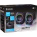 Акустическая система Defender Solar 9 LED Bluetooth USB Black (65939)
