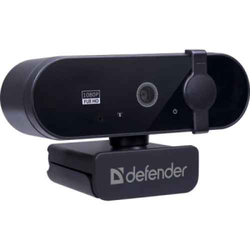 Веб-камера Defender G-lens 2580 FullHD 1080p Black (63112)