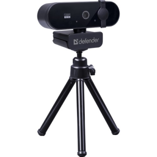 Веб-камера Defender G-lens 2580 FullHD 1080p Black (63112)