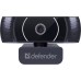 Веб-камера Defender G-lens 2590 QHD 2K 1440p Black (63113)