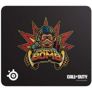 Коврик для мышки SteelSeries Qck L Call of Duty Zombies Edition (63449)