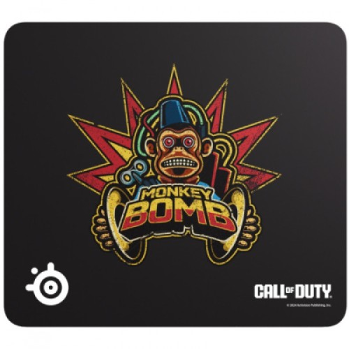 Коврик для мышки SteelSeries Qck L Call of Duty Zombies Edition (63449)