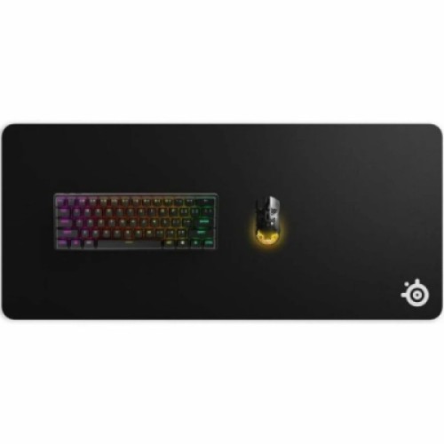 Коврик для мышки SteelSeries Qck XXL Black (63429)