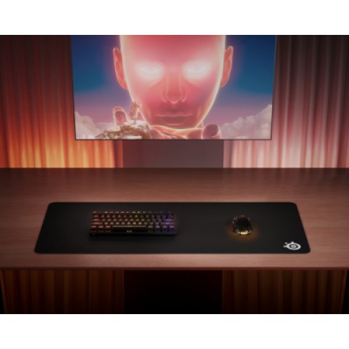 Коврик для мышки SteelSeries Qck XXL Black (63429)