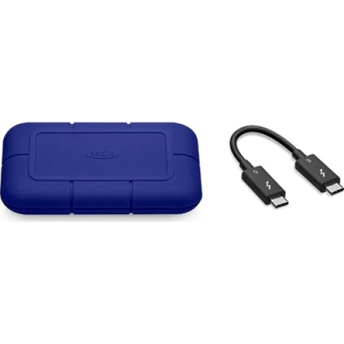Накопитель SSD USB Type-C 4TB Rugged Pro5 LaCie (STNA4000400)