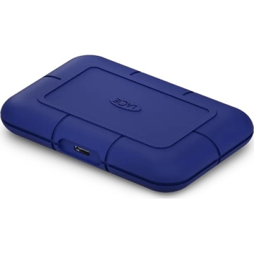 Накопитель SSD USB Type-C 4TB Rugged Pro5 LaCie (STNA4000400)