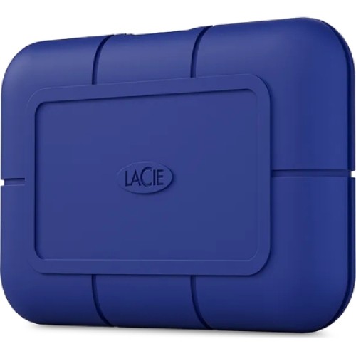 Накопитель SSD USB Type-C 4TB Rugged Pro5 LaCie (STNA4000400)