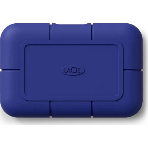 Накопитель SSD USB Type-C 4TB Rugged Pro5 LaCie (STNA4000400)