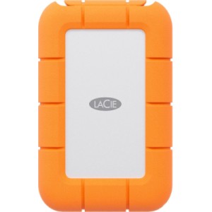 Накопитель SSD USB Type-C 1TB Rugged Mini LaCie (STMF1000400)