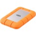 Накопитель SSD USB Type-C 500GB Rugged Mini LaCie (STMF500400)
