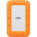 Накопитель SSD USB Type-C 500GB Rugged Mini LaCie (STMF500400)