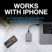 Накопитель SSD USB Type-C 500GB Mobile Secure LaCie (STKH500800)