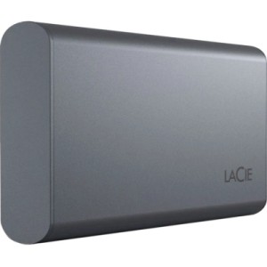 Накопичувач SSD USB Type-C 500GB Mobile Secure LaCie (STKH500800)