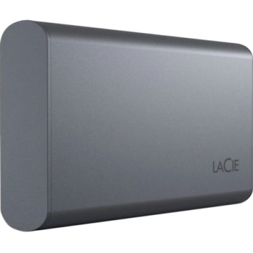 Накопитель SSD USB Type-C 500GB Mobile Secure LaCie (STKH500800)