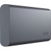 Накопитель SSD USB Type-C 500GB Mobile Secure LaCie (STKH500800)