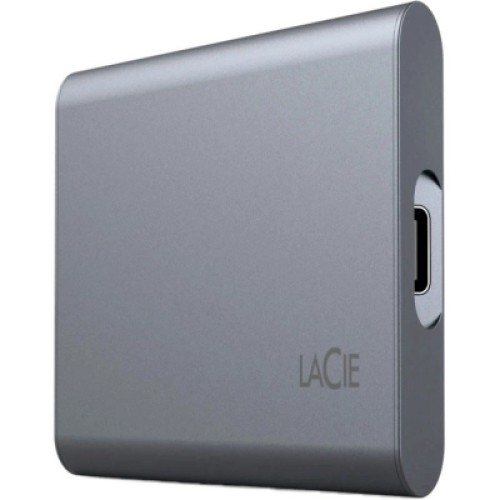 Накопитель SSD USB Type-C 500GB Mobile Secure LaCie (STKH500800)
