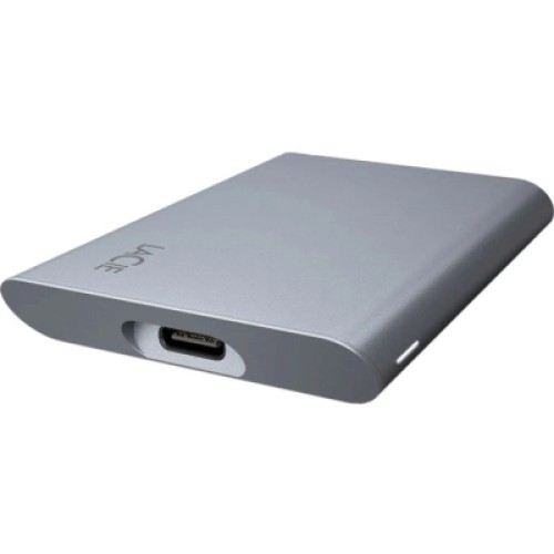 Накопитель SSD USB Type-C 500GB Mobile Secure LaCie (STKH500800)