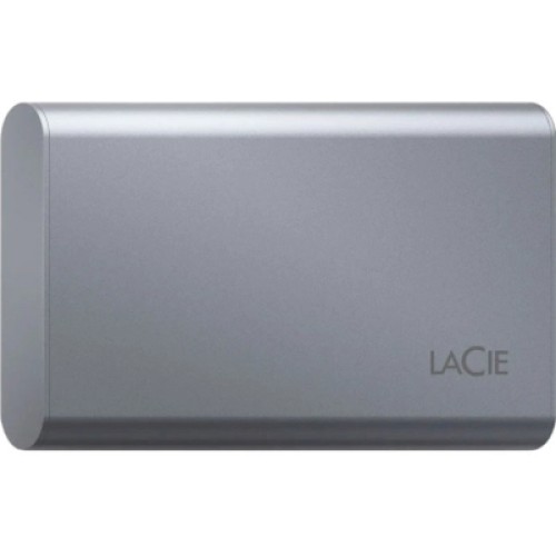 Накопитель SSD USB Type-C 500GB Mobile Secure LaCie (STKH500800)