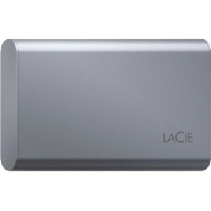 Накопитель SSD USB Type-C 2TB Mobile Secure LaCie (STKH2000800)