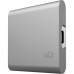 Накопитель SSD USB Type-C 2TB Portable LaCie (STKS2000400)
