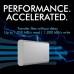 Накопитель SSD USB Type-C 2TB Portable LaCie (STKS2000400)