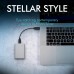 Накопитель SSD USB Type-C 500GB Portable LaCie (STKS500400)