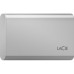 Накопитель SSD USB Type-C 500GB Portable LaCie (STKS500400)