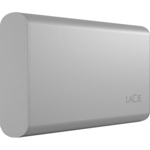 Накопитель SSD USB Type-C 500GB Portable LaCie (STKS500400)
