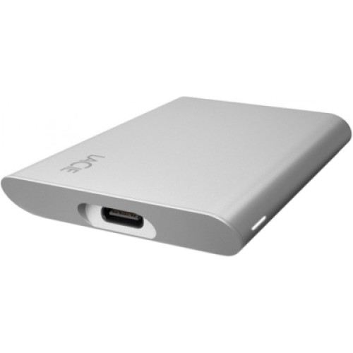 Накопитель SSD USB Type-C 500GB Portable LaCie (STKS500400)