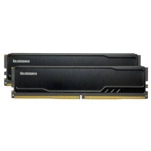 Модуль памяти для компьютера DDR5 64GB (2x32GB) 5200 MHz CL42 1.1V Resistance INTELIGENTES (IR5BII2/64)