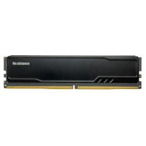Модуль пам'яті для комп'ютера DDR5 16GB 5200 MHz CL42 1.1V Resistance INTELIGENTES (IR5BII1/16)
