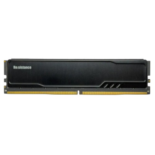 Модуль памяти для компьютера DDR5 16GB 5200 MHz CL42 1.1V Resistance INTELIGENTES (IR5BII1/16)