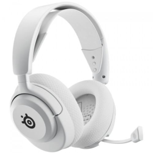 Наушники SteelSeries Arctis Nova 5P White (61674)