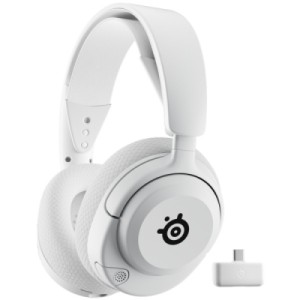 Наушники SteelSeries Arctis Nova 5P White (61674)
