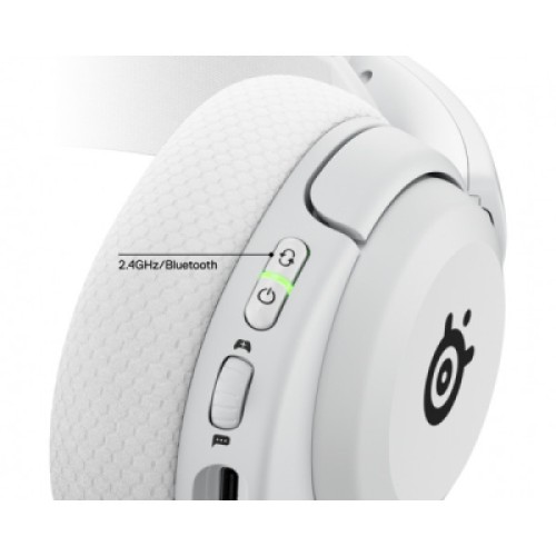 Наушники SteelSeries Arctis Nova 5X White (61677)