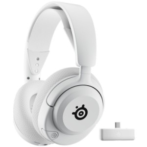 Наушники SteelSeries Arctis Nova 5X White (61677)