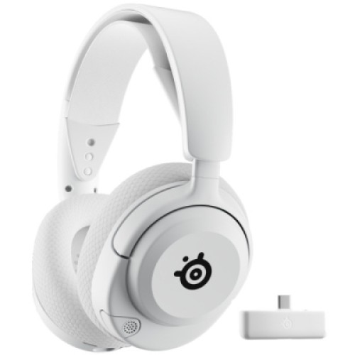 Наушники SteelSeries Arctis Nova 5X White (61677)