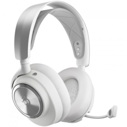 Наушники SteelSeries Arctis Nova Pro Wireless X XBOX/PC/PS/SW/MAC/MOB White (61525)