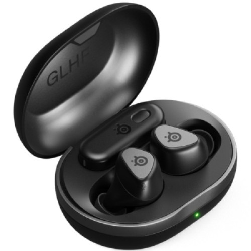 Наушники SteelSeries Arctis GameBuds Black (61680)