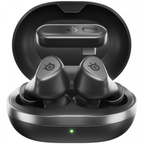 Наушники SteelSeries Arctis GameBuds Black (61680)