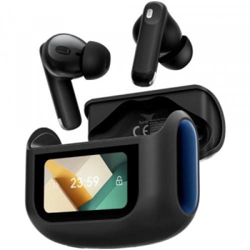 Наушники Blackview AirBuds 12 Black (6931548319719)