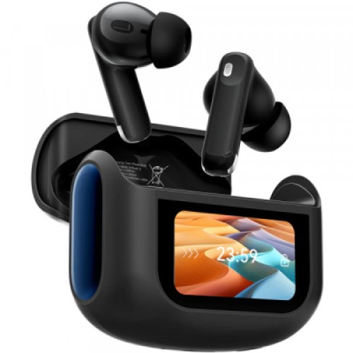 Наушники Blackview AirBuds 12 Black (6931548319719)