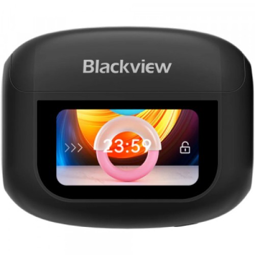Наушники Blackview AirBuds 12 Black (6931548319719)