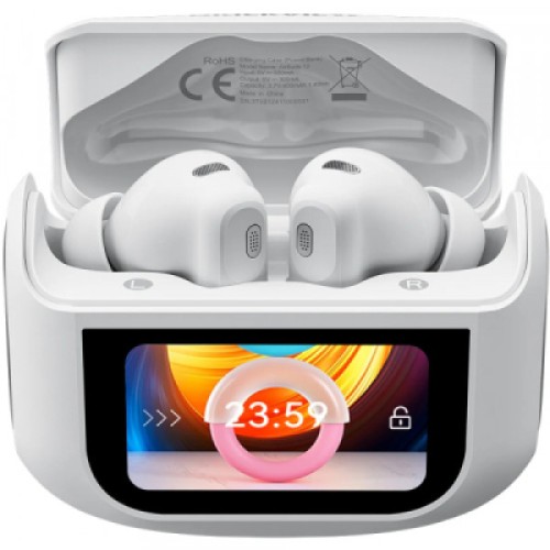 Наушники Blackview AirBuds 12 White (6931548319726)
