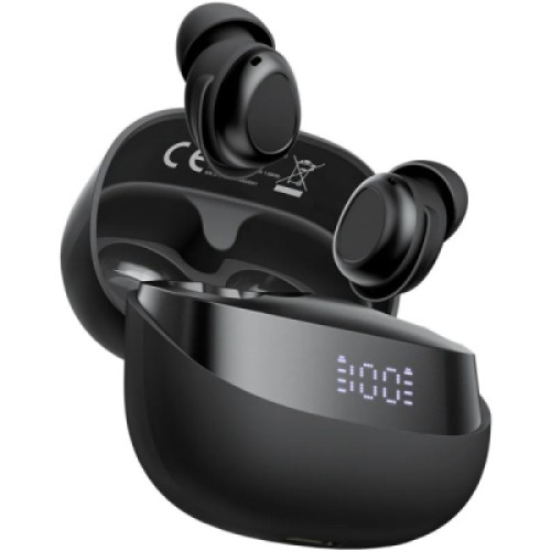 Наушники Blackview AirBuds 9 Black (6931548319696)